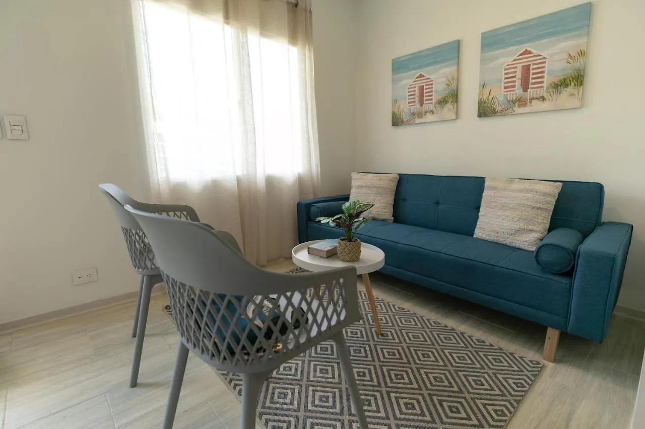 Apartament Casa Turistica Luz De Luna San Andrés Kolumbia