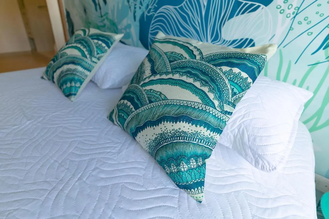 Apartament Casa Turistica Luz De Luna San Andrés Kolumbia