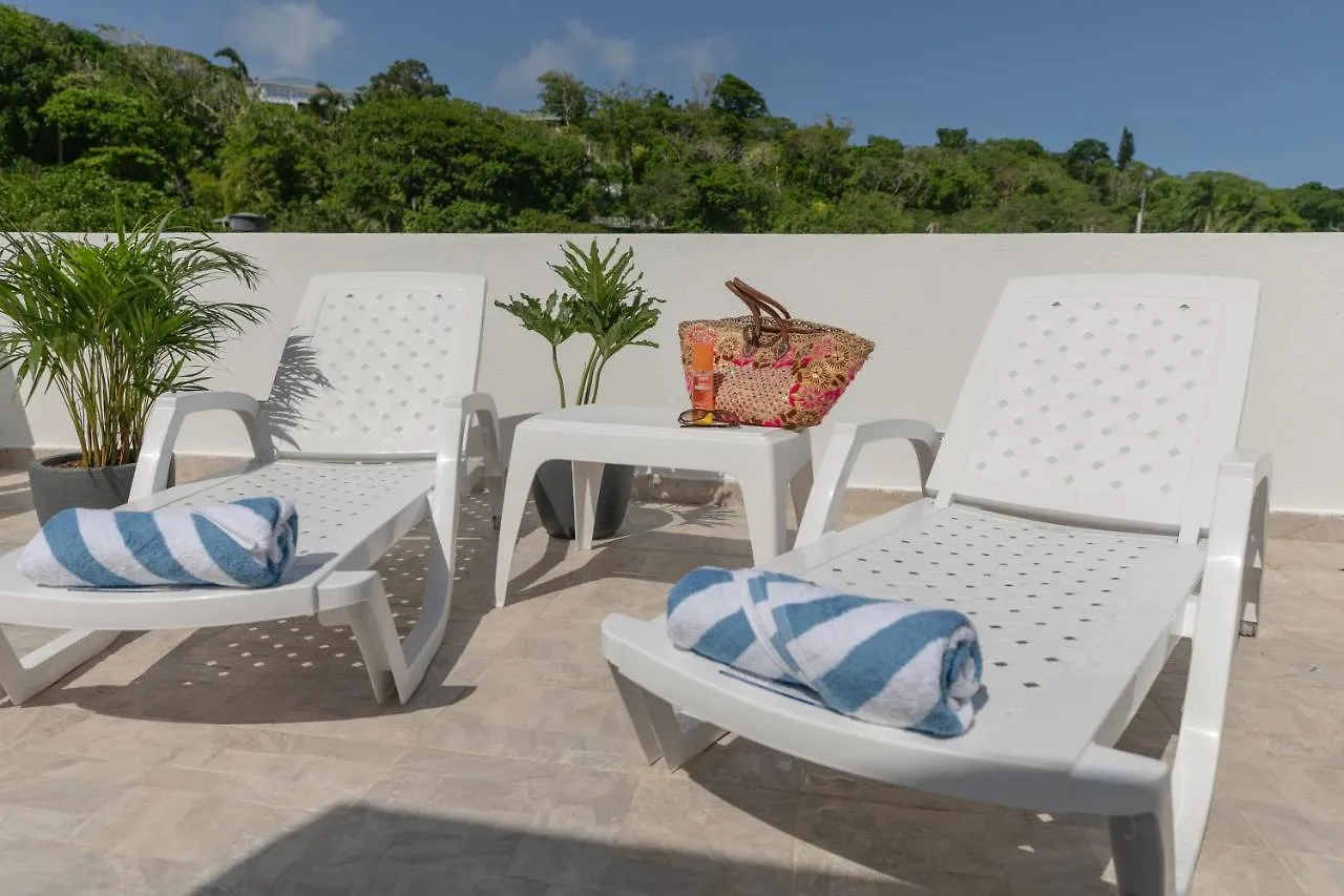 Apartament Casa Turistica Luz De Luna San Andrés